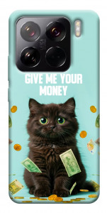 Чехол Money cat для Xiaomi 15 Pro