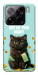 Чехол Money cat для Xiaomi 15 Pro