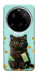 Чохол Money cat для Xiaomi 15 Ultra