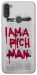 Чехол Mom I am a rich man для Galaxy A11 (2020)