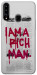 Чехол Mom I am a rich man для Galaxy A20s (2019)