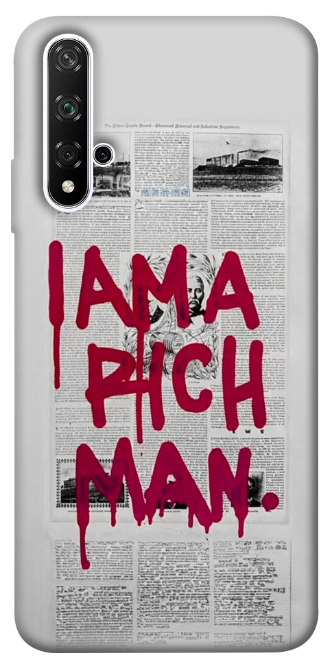 Чохол Mom I am a rich man для Huawei Honor 20