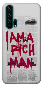Чехол Mom I am a rich man для Huawei Honor 20 Pro