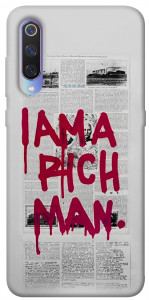 Чохол Mom I am a rich man для Xiaomi Mi 9