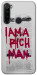 Чехол Mom I am a rich man для Xiaomi Redmi Note 8