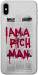 Чехол Mom I am a rich man для iPhone XS