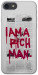 Чехол Mom I am a rich man для iPhone 8