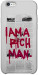 Чехол Mom I am a rich man для iPhone 6S Plus