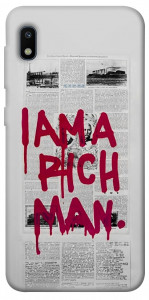 Чохол Mom I am a rich man для Galaxy A10 (A105F)