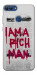 Чехол Mom I am a rich man для Huawei P Smart