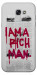 Чехол Mom I am a rich man для Galaxy A7 (2017)