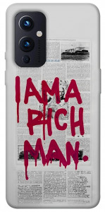 Чохол Mom I am a rich man для OnePlus 9