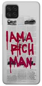 Чохол Mom I am a rich man для Galaxy A22 4G