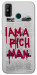 Чехол Mom I am a rich man для TECNO Spark 6 Go