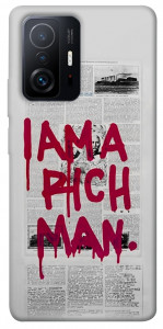 Чохол Mom I am a rich man для Xiaomi 11T