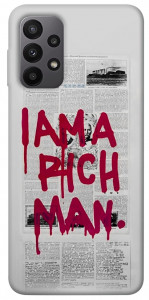 Чехол Mom I am a rich man для Galaxy A23