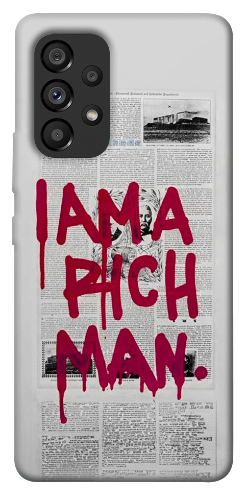 Чохол Mom I am a rich man для Galaxy A53