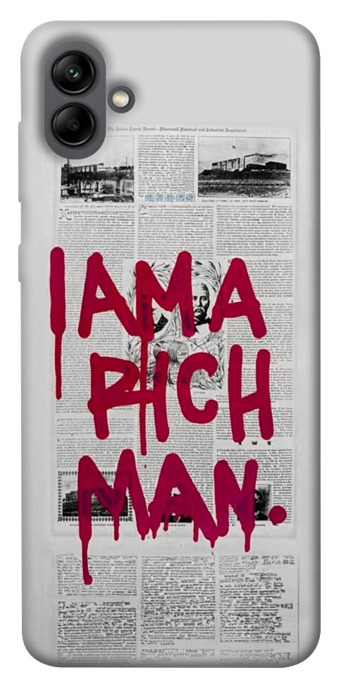 Чохол Mom I am a rich man для Galaxy A04