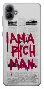 Чехол Mom I am a rich man для Galaxy A04