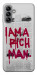 Чехол Mom I am a rich man для Galaxy A04s
