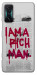 Чехол Mom I am a rich man для Xiaomi Redmi K50 Gaming