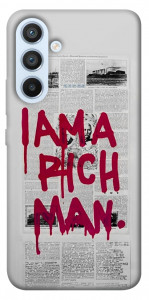 Чохол Mom I am a rich man для Galaxy A54 5G