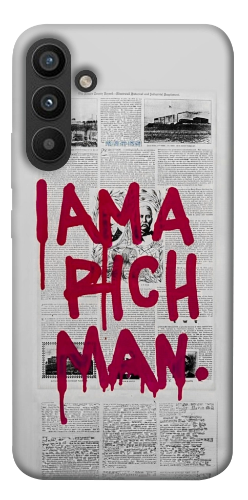 Чохол Mom I am a rich man для Galaxy A34 5G