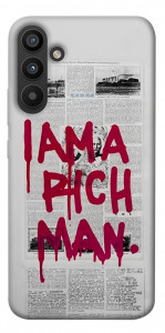 Чохол Mom I am a rich man для Galaxy A34 5G