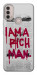Чехол Mom I am a rich man для Motorola Moto E40