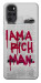 Чохол Mom I am a rich man для Motorola Moto G22