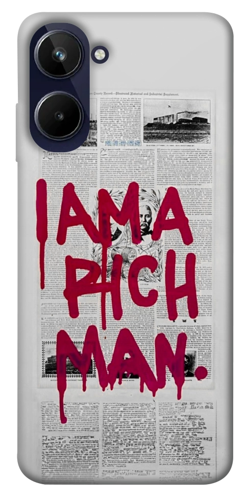 Чохол Mom I am a rich man для Realme 10 4G