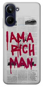 Чохол Mom I am a rich man для Realme 10 4G