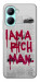 Чехол Mom I am a rich man для Realme C33
