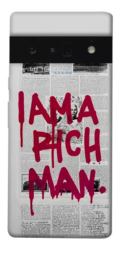 Чохол Mom I am a rich man для Google Pixel 6 Pro