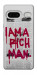 Чехол Mom I am a rich man для Google Pixel 7