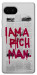 Чехол Mom I am a rich man для Google Pixel 7A