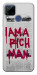 Чохол Mom I am a rich man для Realme C15
