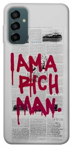 Чехол Mom I am a rich man для Galaxy M34 5G