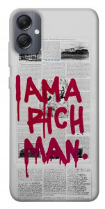 Чохол Mom I am a rich man для Galaxy A05