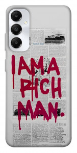Чохол Mom I am a rich man для Galaxy A05s