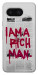 Чехол Mom I am a rich man для Google Pixel 8