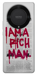 Чохол Mom I am a rich man для Huawei Magic5 Lite
