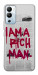 Чехол Mom I am a rich man для Infinix Hot 12i