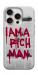 Чехол Mom I am a rich man для iPhone 16 Pro
