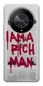 Чохол Mom I am a rich man для Huawei Magic6 Lite