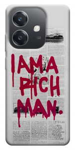 Чохол Mom I am a rich man для Oppo A40m