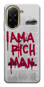 Чехол Mom I am a rich man для Xiaomi Redmi A5