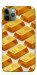 Чехол Gold bars для iPhone 11 Pro