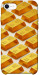 Чехол Gold bars для iPhone SE (2020)