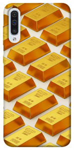 Чохол Gold bars для Samsung Galaxy A30s